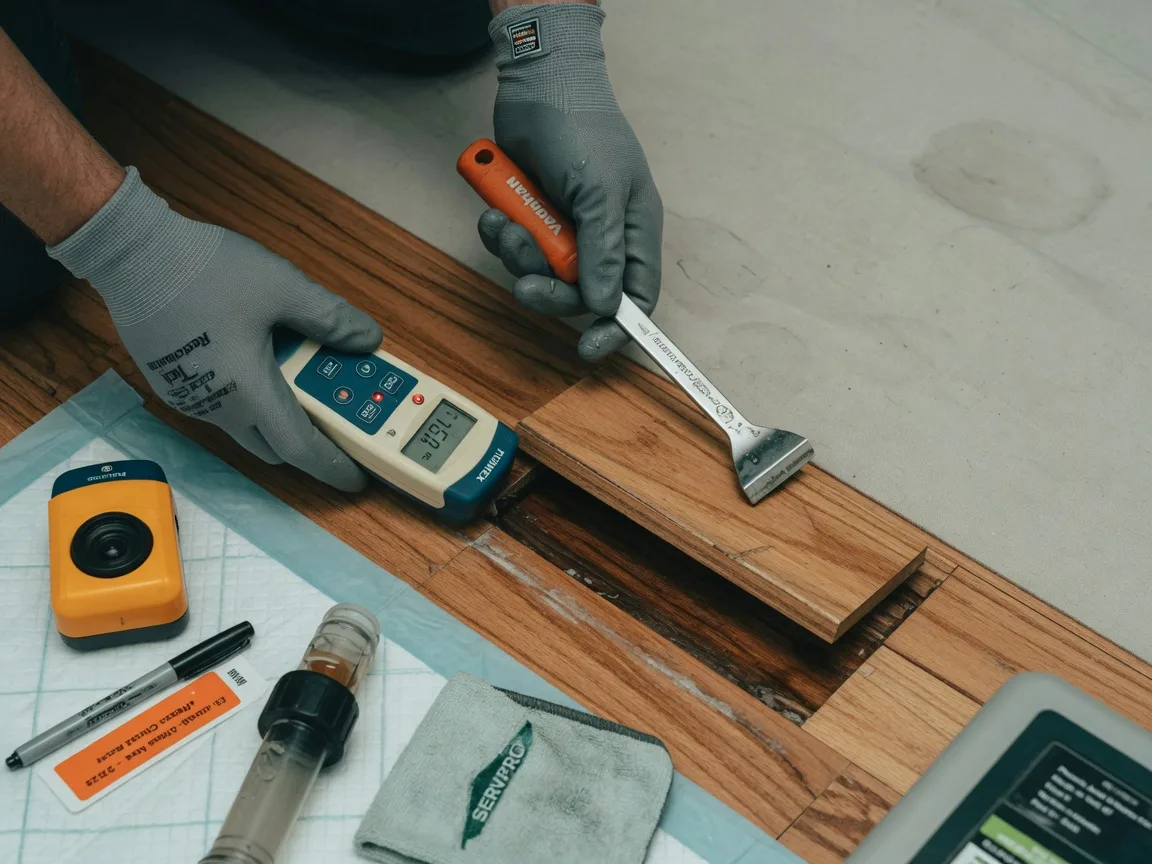 Why choose Water Damage Restoration in Englewood, TN